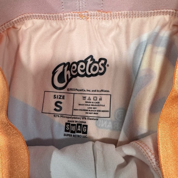 Men’s Chip Branded Boxer Briefs-Set of 3 - Picture 4 of 5